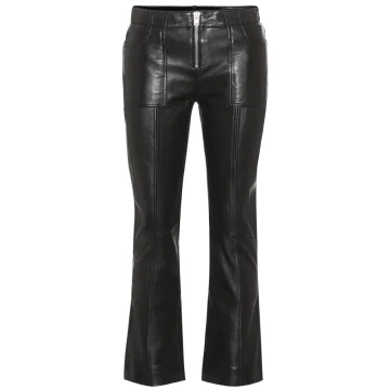 Leather Pants 