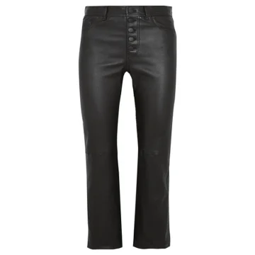 Leather Pants 
