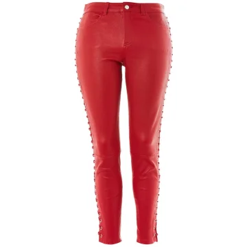 Leather Pants 