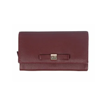 Leather Purse & Hand Bags 