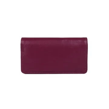 Leather Purse & Hand Bags 