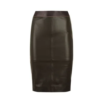 Leather Skirts 