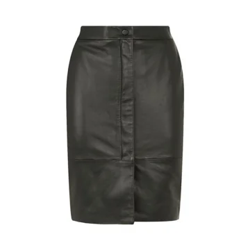 Leather Skirts 