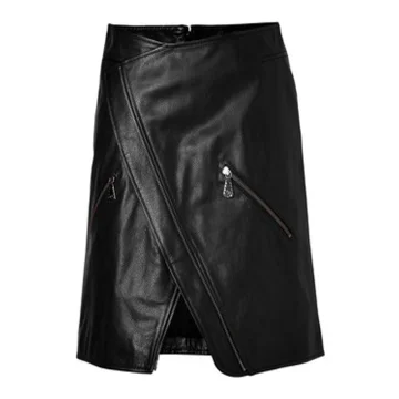 Leather Skirts 