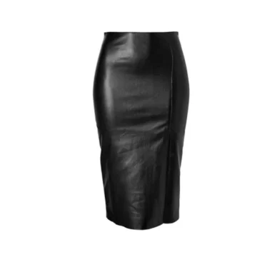 Leather Skirts 