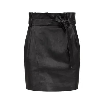 Leather Skirts 