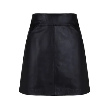 Leather Skirts 