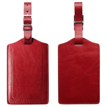 Leather Travel Accessories 