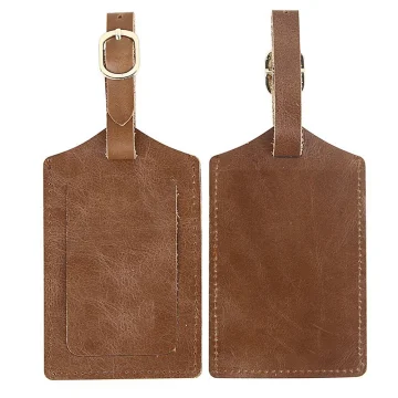 Leather Travel Accessories 