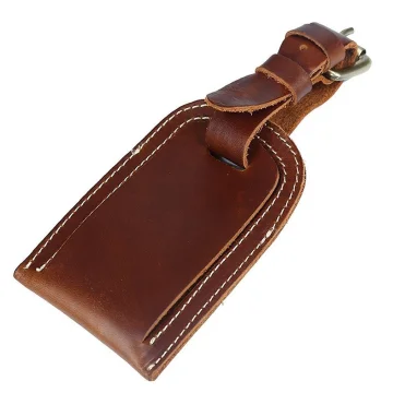 Leather Travel Accessories 