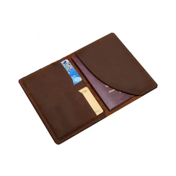 Leather Travel Accessories 