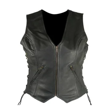 Leather Vests