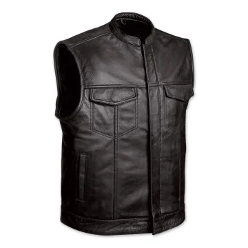 Leather Vests