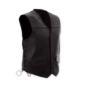 Leather Vests