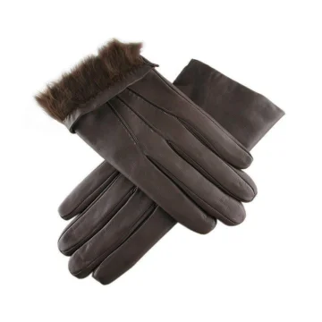 Men Leather Gloves 