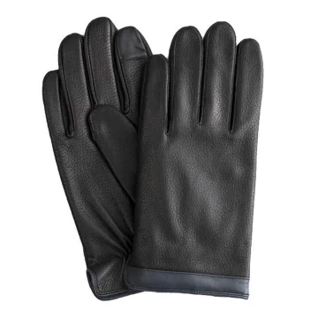 Men Leather Gloves 
