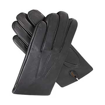 Men Leather Gloves 