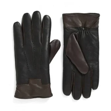 Men Leather Gloves 