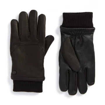 Men Leather Gloves 