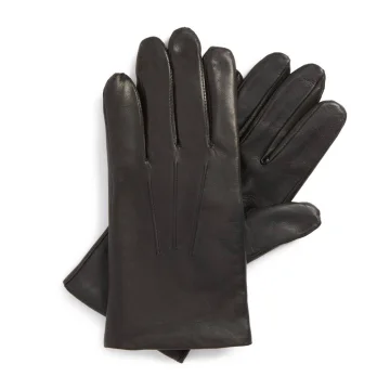 Men Leather Gloves 