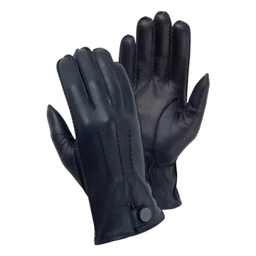 Men Leather Gloves 