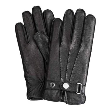 Men Leather Gloves 