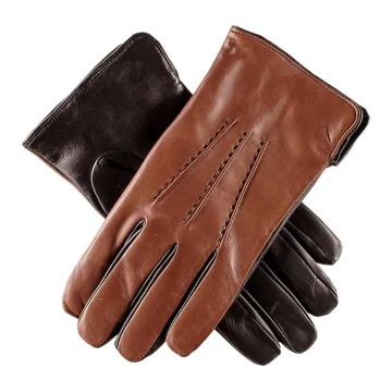 Men Leather Gloves 