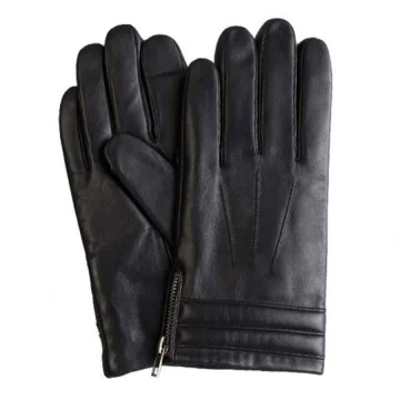 Men Leather Gloves 