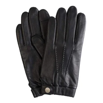 Men Leather Gloves 