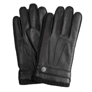 Men Leather Gloves 