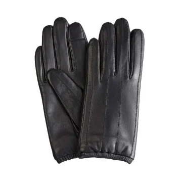 Women Leather Gloves 