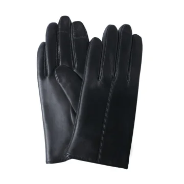 Women Leather Gloves 