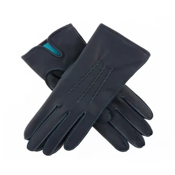 Women Leather Gloves 