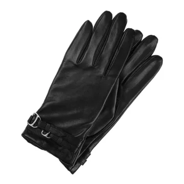 Women Leather Gloves 