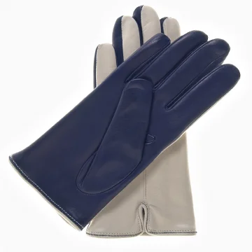 Women Leather Gloves 
