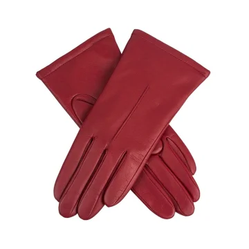 Women Leather Gloves 