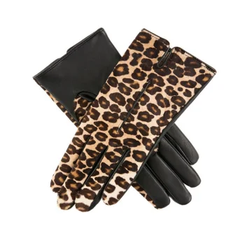 Women Leather Gloves 