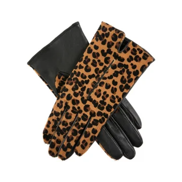 Women Leather Gloves 
