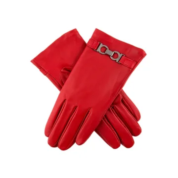 Women Leather Gloves 