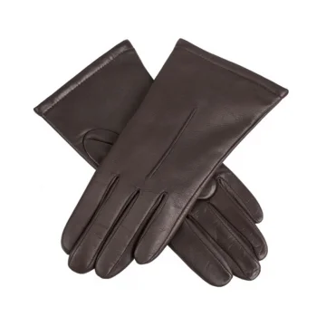 Women Leather Gloves 