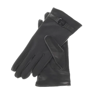 Women Leather Gloves 