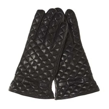 Women Leather Gloves 