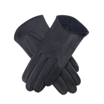 Women Leather Gloves 