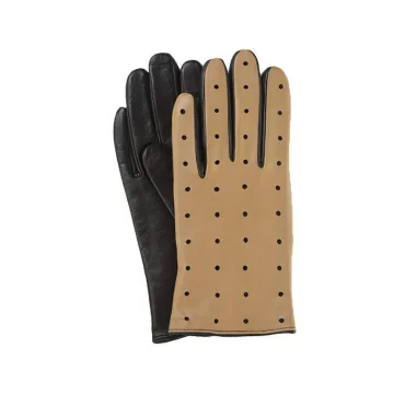 Women Leather Gloves 
