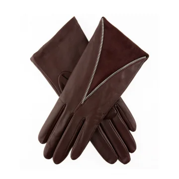 Women Leather Gloves 