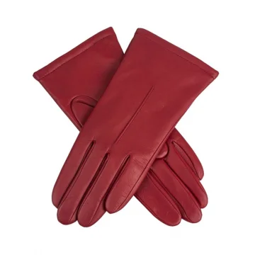 Women Leather Gloves 