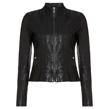 Women Leather Jackets
