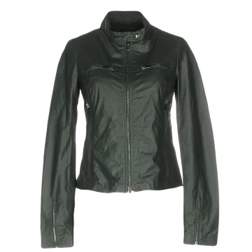 Women Leather Jackets